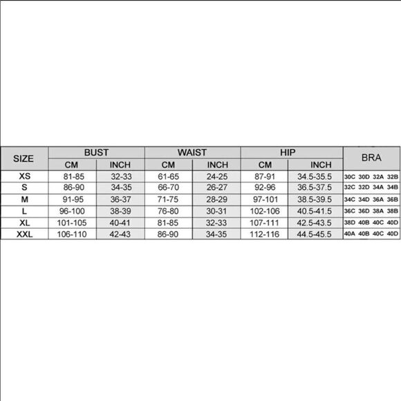 Cupshe Dream Space bikini top - Picture 3 of 9